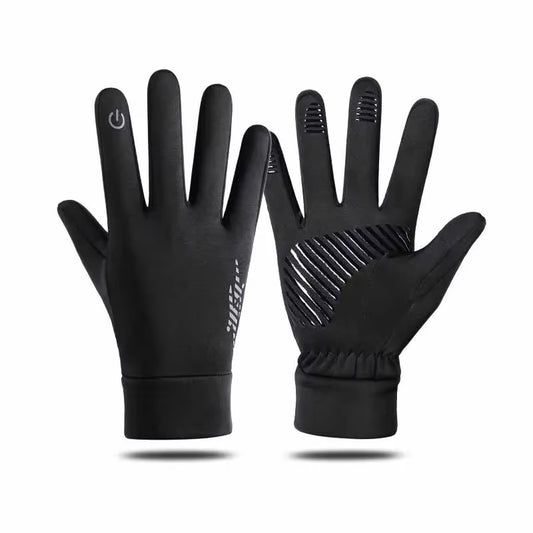 Winter Gloves Waterproof Thermal Touch Screen Thermal Windproof Warm Gloves Cold Weather Running Sports Hiking Ski