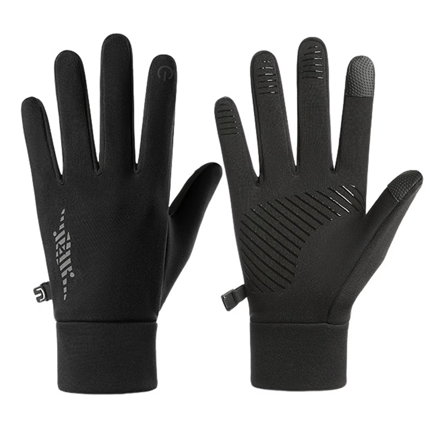 Autumn Winter Gloves,Outdoor Cycling Gloves,Sports Running Warm Touch Screen Nonslip Gloves,Motorcycle Gloves Women Men