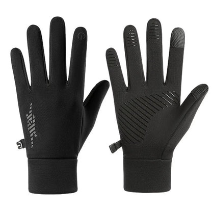 Autumn Winter Gloves,Outdoor Cycling Gloves,Sports Running Warm Touch Screen Nonslip Gloves,Motorcycle Gloves Women Men