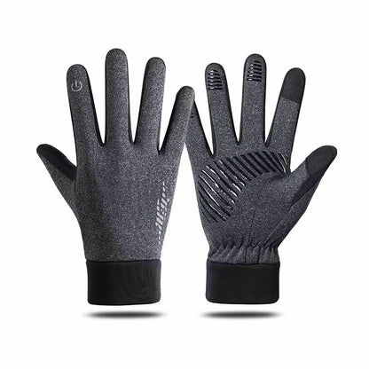 Winter Gloves Waterproof Thermal Touch Screen Thermal Windproof Warm Gloves Cold Weather Running Sports Hiking Ski