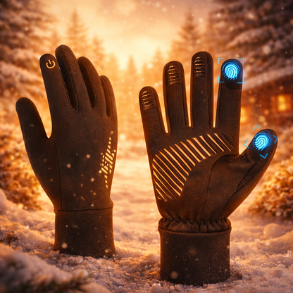 The Ember Glove