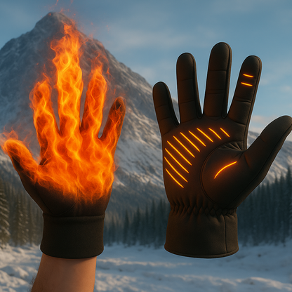 The Ember Glove